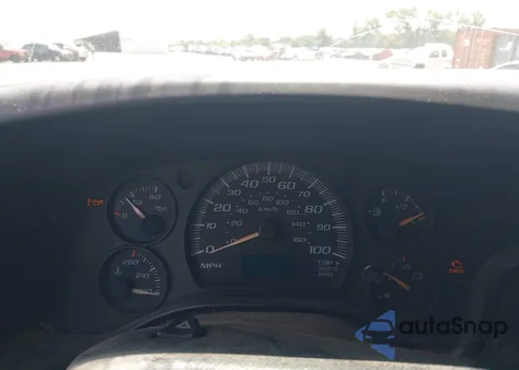 2005 Chevrolet Express z USA, uszkodzony, nr VIN 1GCGG25V751102729